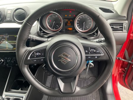 2023 Suzuki Swift - photo 14