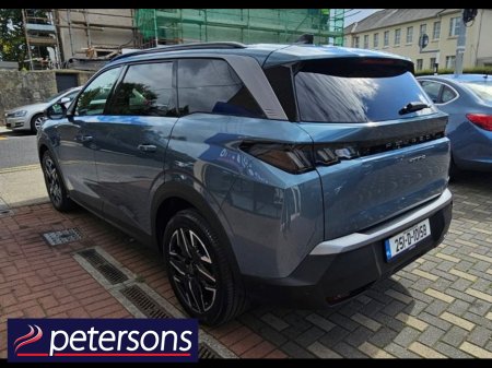 2025 Peugeot 5008 - photo 6