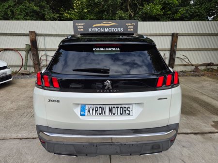 2017 Peugeot 3008 - photo 5