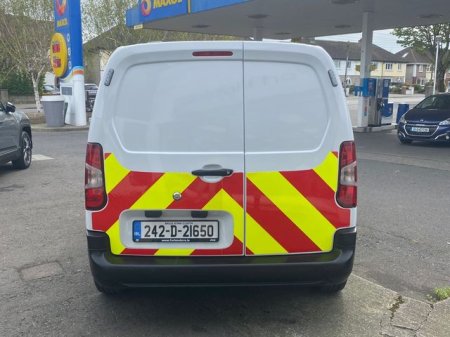 2024 Fiat Doblo - photo 9
