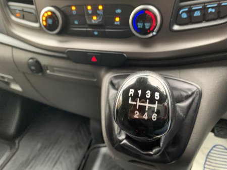 2022 Ford Transit Custom - photo 22