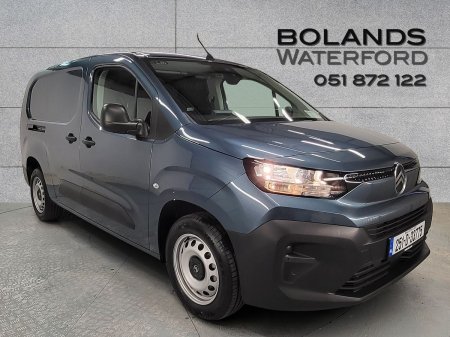 2025 Citroen Berlingo BlueHDi 100 LWB From €83 Per Week