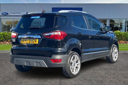 2020 Ford EcoSport - photo 4