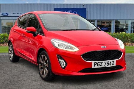 2020 Ford Fiesta 1.0 EcoBoost 95 Trend 5dr- Apple Car Play