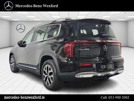 2026 Mercedes-Benz GLB - photo 3