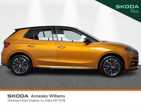 2024 Skoda Fabia - photo 11