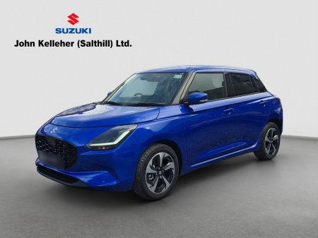 2026 Suzuki Swift - photo 8