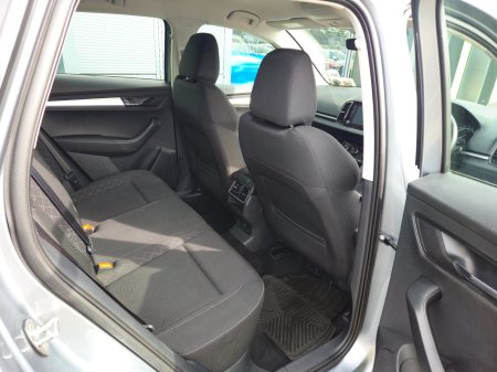 2021 Skoda Karoq - photo 14