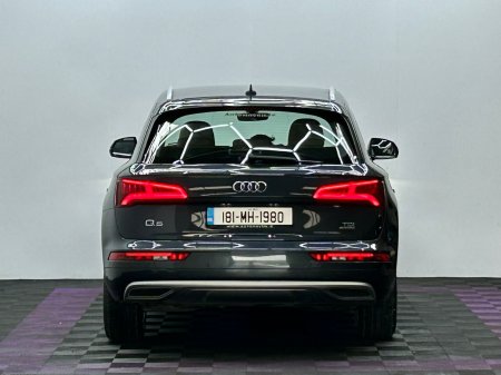 2018 Audi Q5 - photo 5