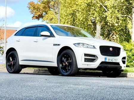 2018 Jaguar F-Pace - photo 2