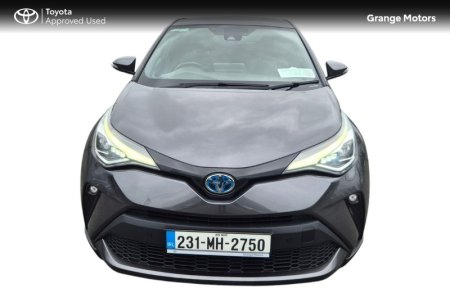 2023 Toyota C-HR - photo 5