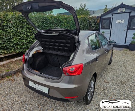 2015 SEAT Ibiza - photo 9