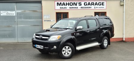 2008 Toyota Hilux