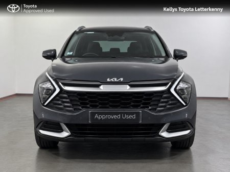 2022 Kia Sportage - photo 4