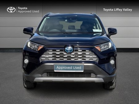 2021 Toyota RAV4 - photo 5