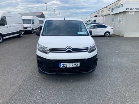 2022 Citroen Berlingo - photo 2