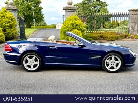 2005 Mercedes-Benz SL-Class - photo 2