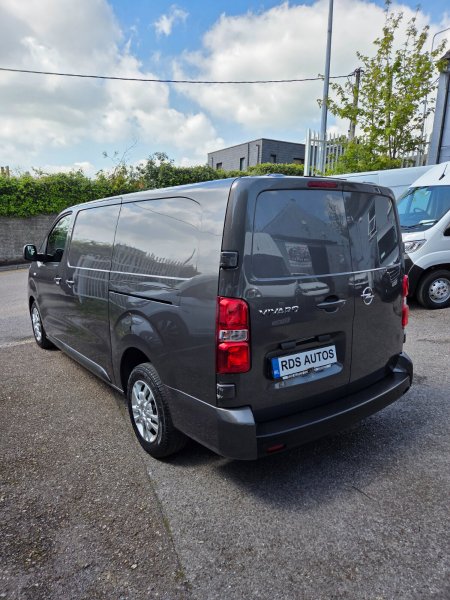 2022 Opel Vivaro - photo 4