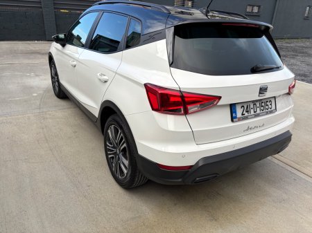2024 SEAT Arona - photo 15