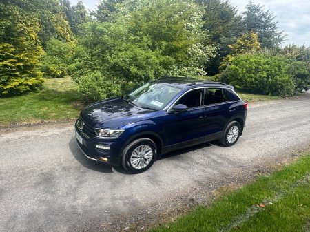 2019 Volkswagen T-Roc - photo 4