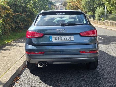 2016 Audi Q3 - photo 4