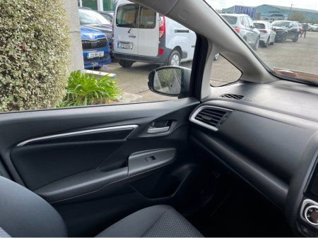 2018 Honda Jazz - photo 15