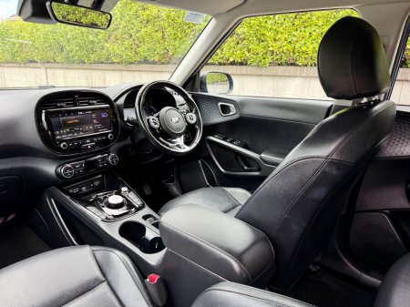 2021 Kia e-Soul - photo 26