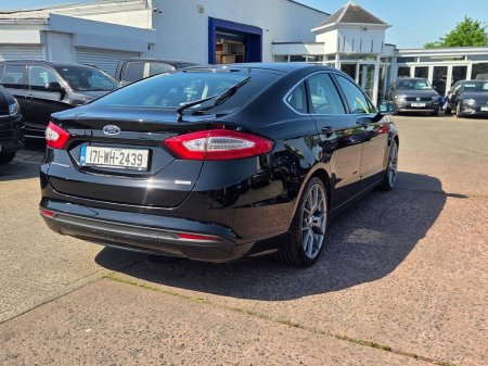 2017 Ford Mondeo - photo 11