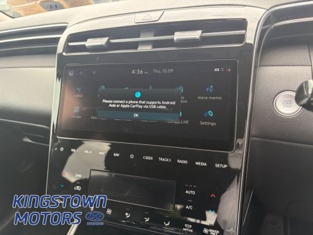 2021 Hyundai Tucson - photo 20