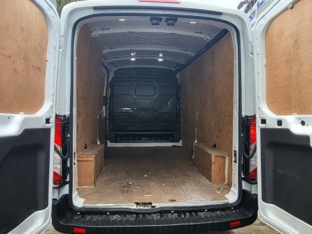 2022 Ford Transit - photo 8