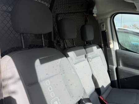 2013 Citroen Berlingo - photo 8