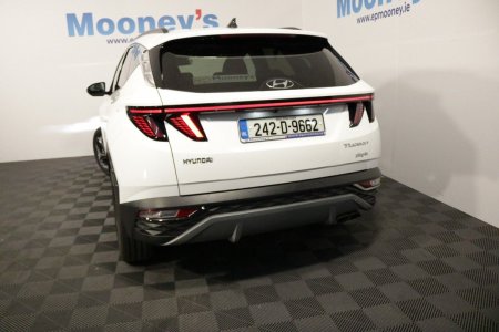 2024 Hyundai Tucson - photo 6