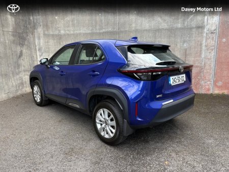 2024 Toyota Yaris Cross - photo 12