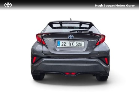 2022 Toyota C-HR - photo 4