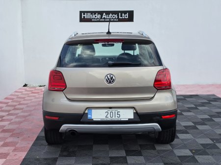 2015 Volkswagen Polo - photo 7
