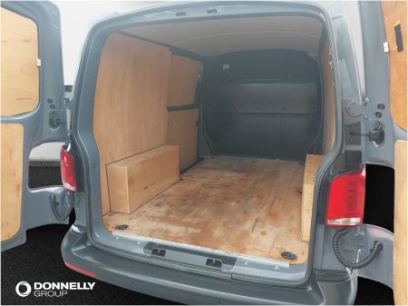 2024 Volkswagen Transporter - photo 13