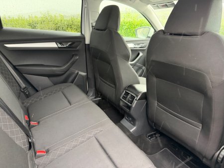 2021 Skoda Karoq - photo 14
