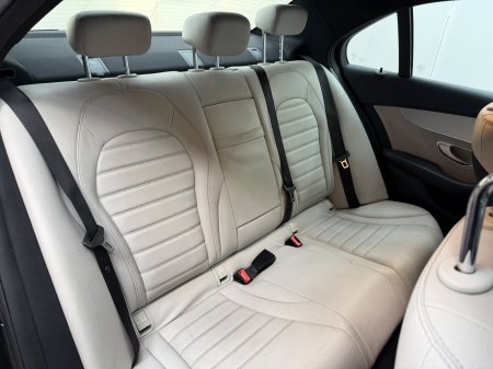 2015 Mercedes-Benz C-Class - photo 9