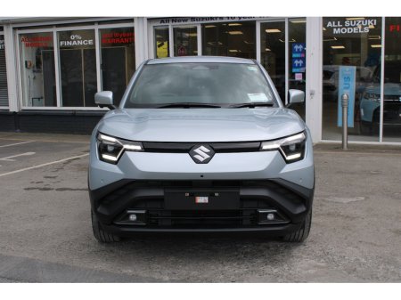 2027 Suzuki e Vitara - photo 6