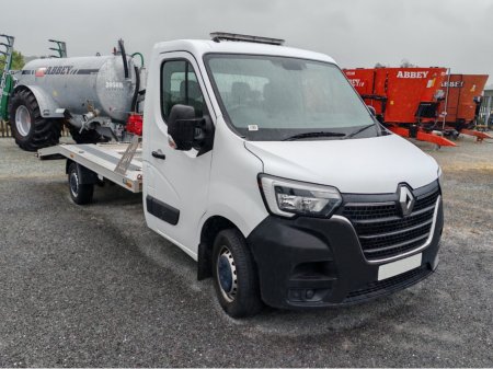 2023 Renault Master