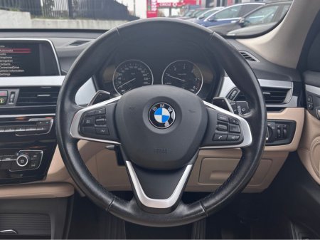 2017 BMW X1 - photo 8