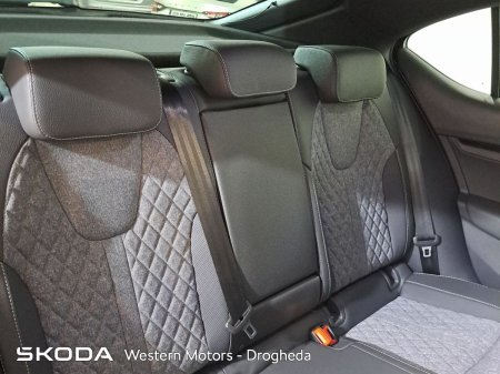 2026 Skoda Octavia - photo 26