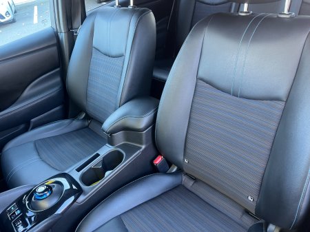 2021 Nissan Leaf - photo 29