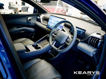 2027 BYD ATTO 3 - photo 9