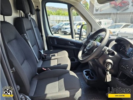 2026 Opel Movano - photo 7