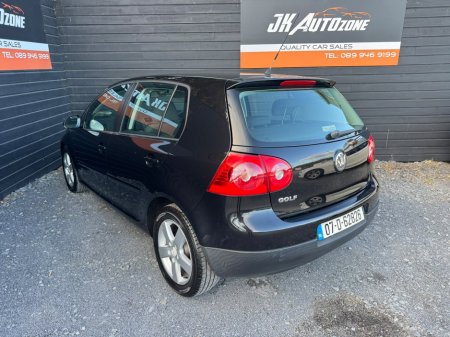 2007 Volkswagen Golf - photo 4