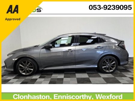 2020 Honda Civic - photo 3