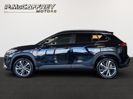 2023 Toyota Corolla Cross - photo 8