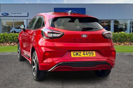 2025 Ford Puma - photo 2