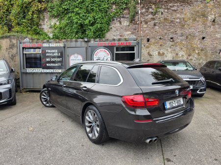2015 BMW 5-Series - photo 7